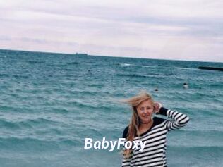 BabyFoxy