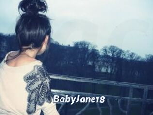 BabyJane18
