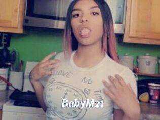 BabyM21 Sexe amateur contributions
