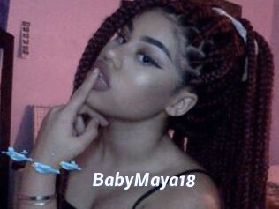 BabyMaya18