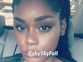BabySkyFall