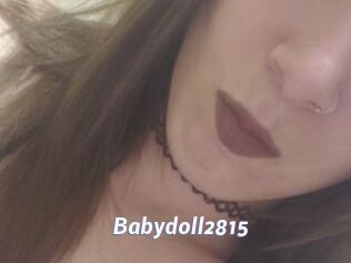 Babydoll2815