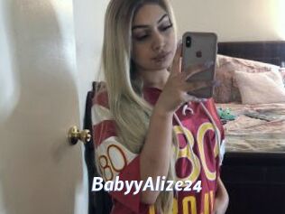 BabyyAlize24 Sexe amateur contributions