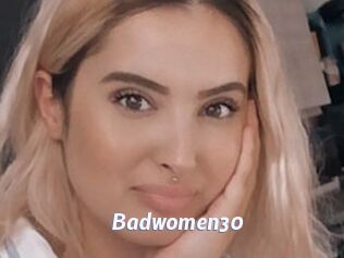 Badwomen30
