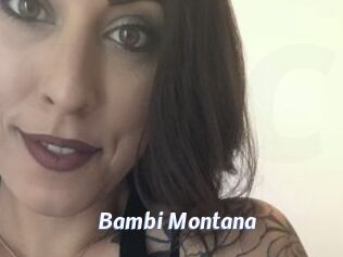 Bambi_Montana Sexe amateur contributions