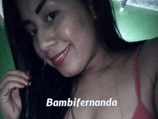 Bambifernanda