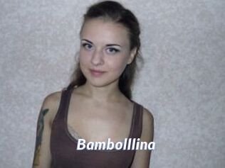 Bambolllina