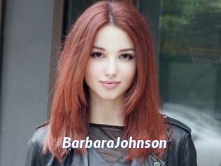 BarbaraJohnson