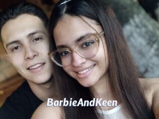 BarbieAndKeen