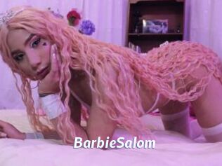 BarbieSalom Sexe amateur contributions