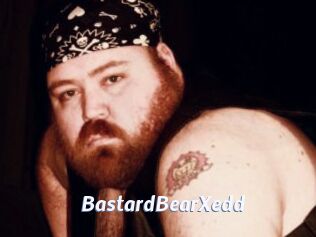 BastardBearXedd