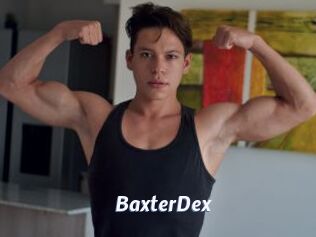 BaxterDex Sexe amateur contributions