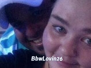 BbwLovin26