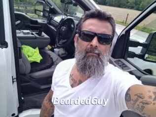 BeardedGuy