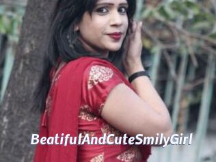 BeatifulAndCuteSmilyGirl