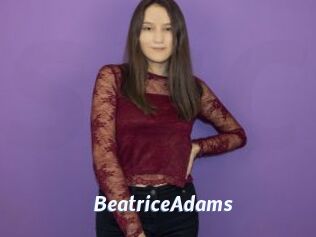 BeatriceAdams Sexe amateur contributions