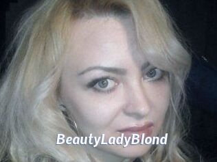 BeautyLadyBlond