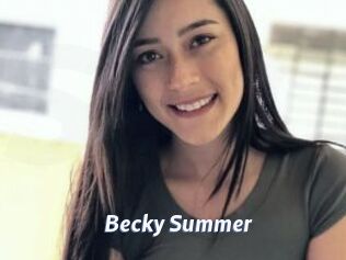 Becky_Summer