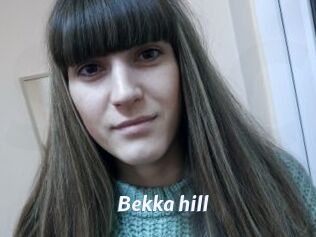Bekka_hill Sexe amateur contributions