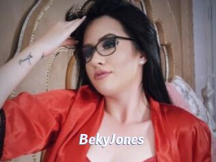 BekyJones Sexe amateur contributions
