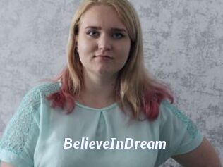 BelieveInDream