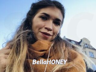 BellaHONEY