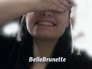 BelleBrunette
