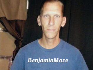Benjamin_Maze