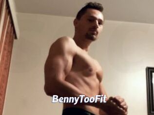 BennyTooFit