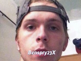 Benspry23X