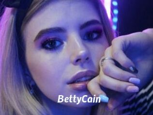 BettyCain