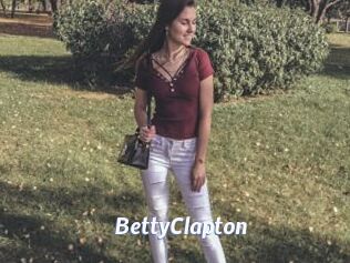 BettyClapton