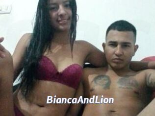 BiancaAndLion