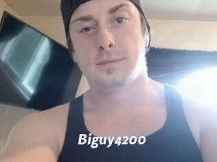 Biguy4200