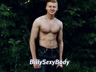 BillySexyBody