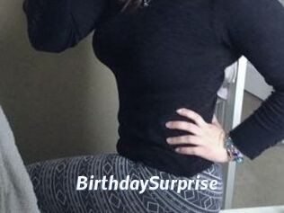 BirthdaySurprise