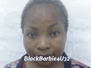 BlackBarbie4U32
