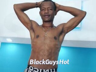 BlackGuysHot