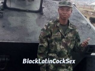 BlackLatinCockSex