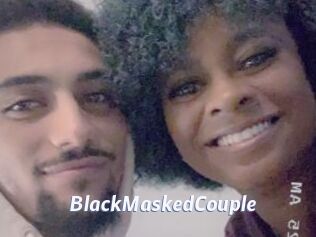 BlackMaskedCouple