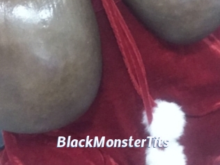 BlackMonsterTits
