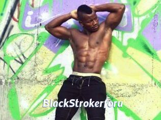 BlackStrokerforu