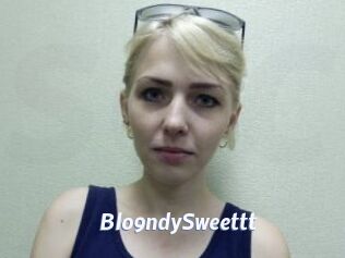 Blo9ndySweettt