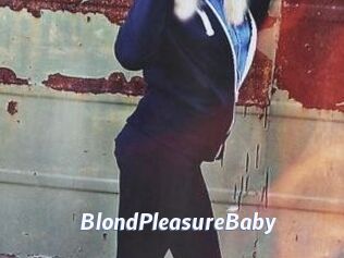 BlondPleasureBaby Sexe amateur contributions