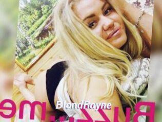 BlondRayne
