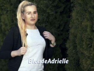 BlondeAdrielle