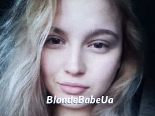 BlondeBabeUa