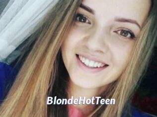 BlondeHotTeen