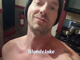 BlondeJake