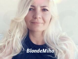BlondeMiha